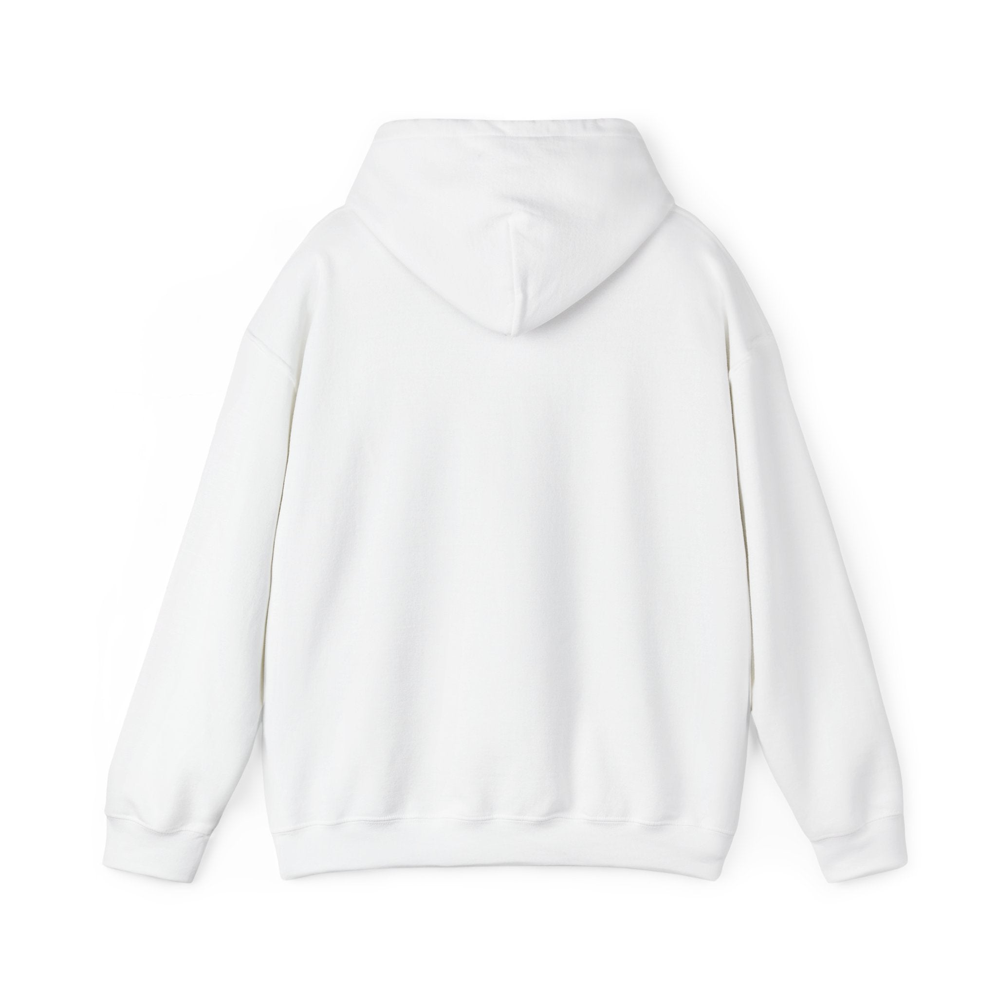 Hoodie — 'ZERO' Retro Vapor Wave Logo Streetwear Hoodie