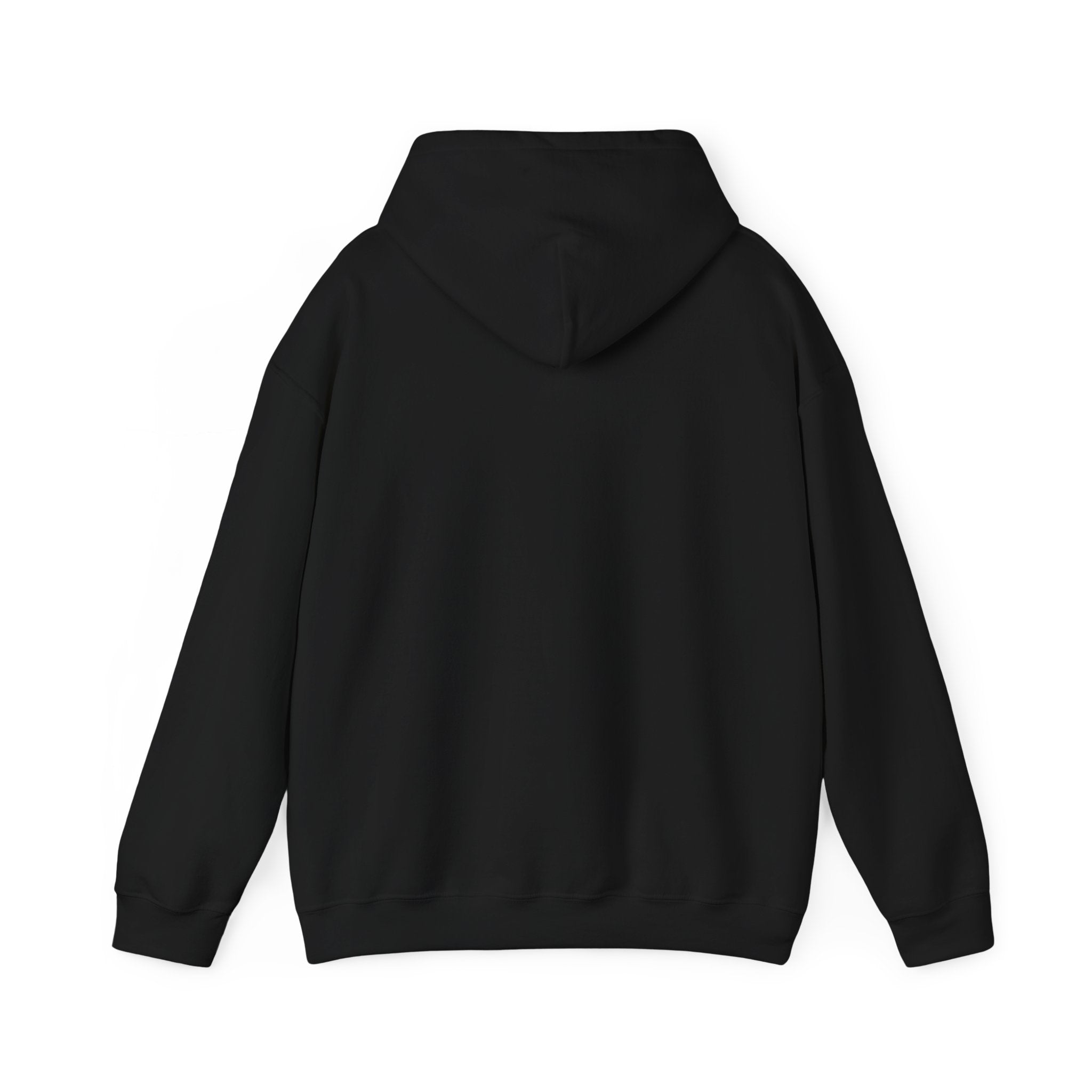 Hoodie — 'ZERO' Retro Vapor Wave Logo Streetwear Hoodie