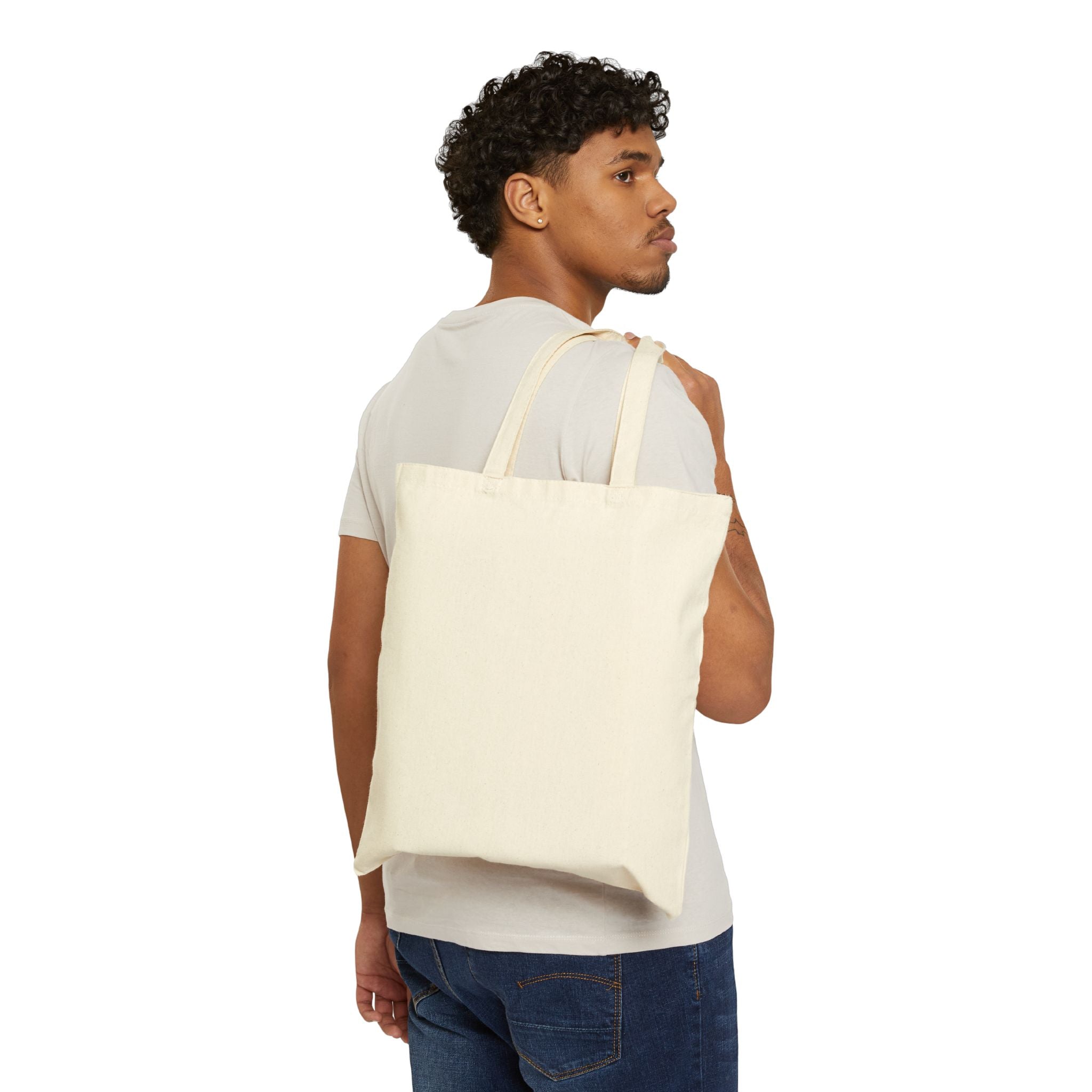 I Survived My Parents in the 90s Canvas Tote — Retro Nostalgia Grocery & Everyday Bag
