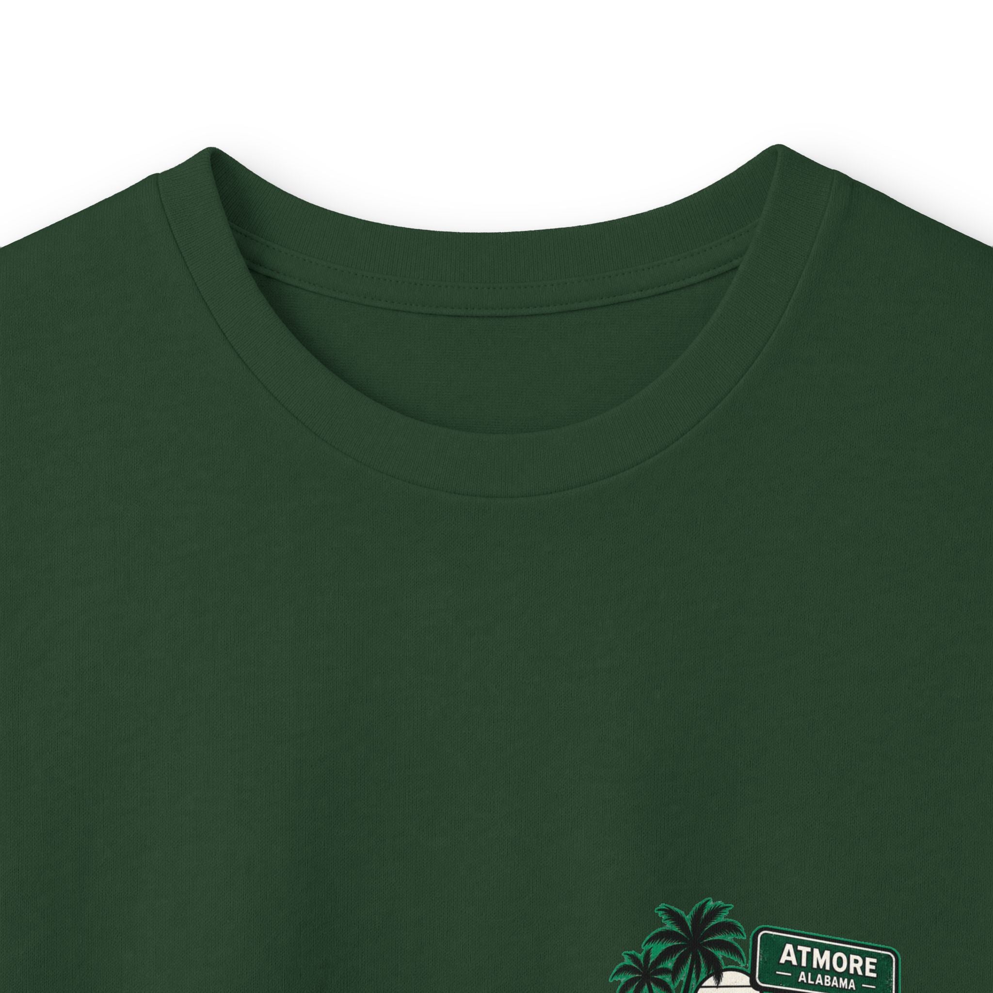 Atmore Alabama Graphic Long Sleeve Tee