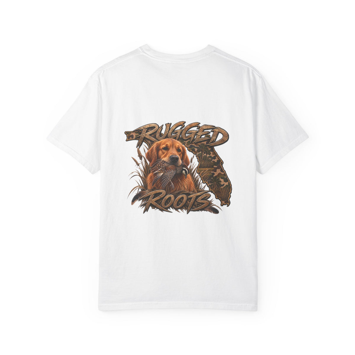 Rugged Roots Retriever T-Shirt