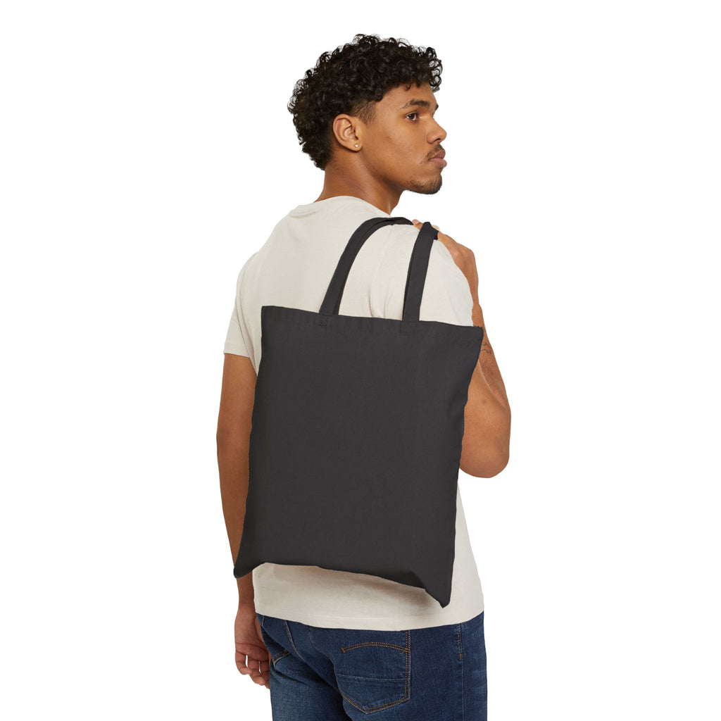 I Survived My Parents in the 90s Canvas Tote — Retro Nostalgia Grocery & Everyday Bag