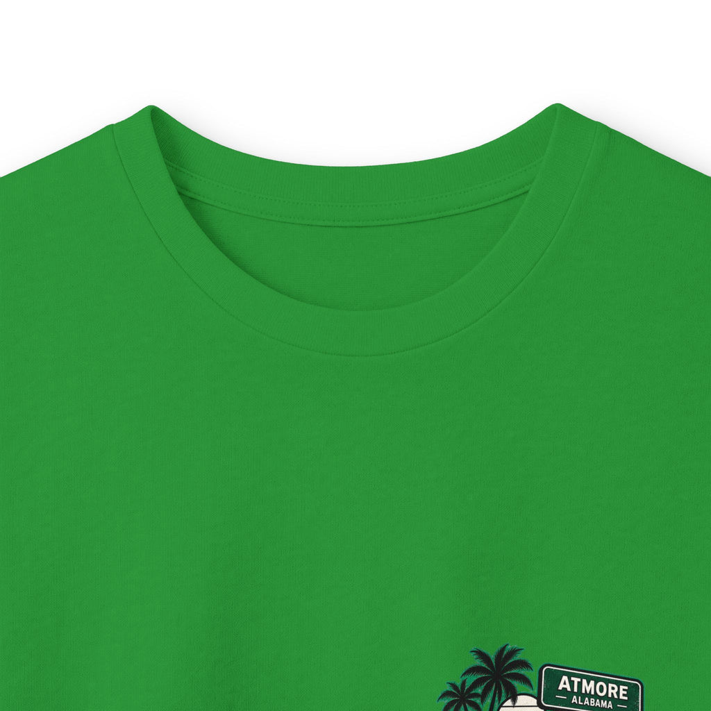 Atmore Alabama Graphic Long Sleeve Tee