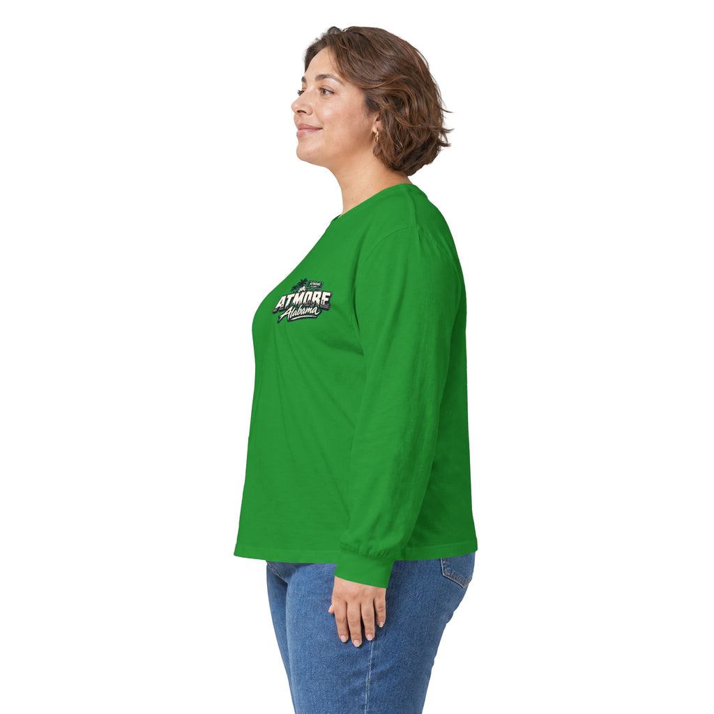 Atmore Alabama Graphic Long Sleeve Tee