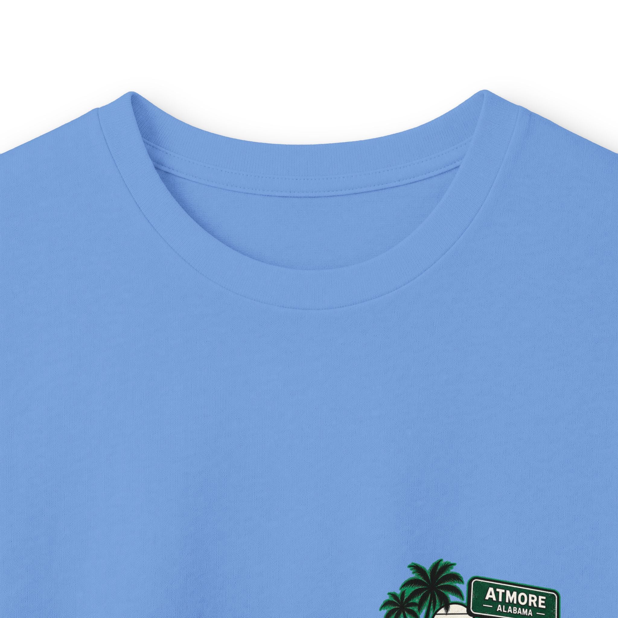 Atmore Alabama Graphic Long Sleeve Tee
