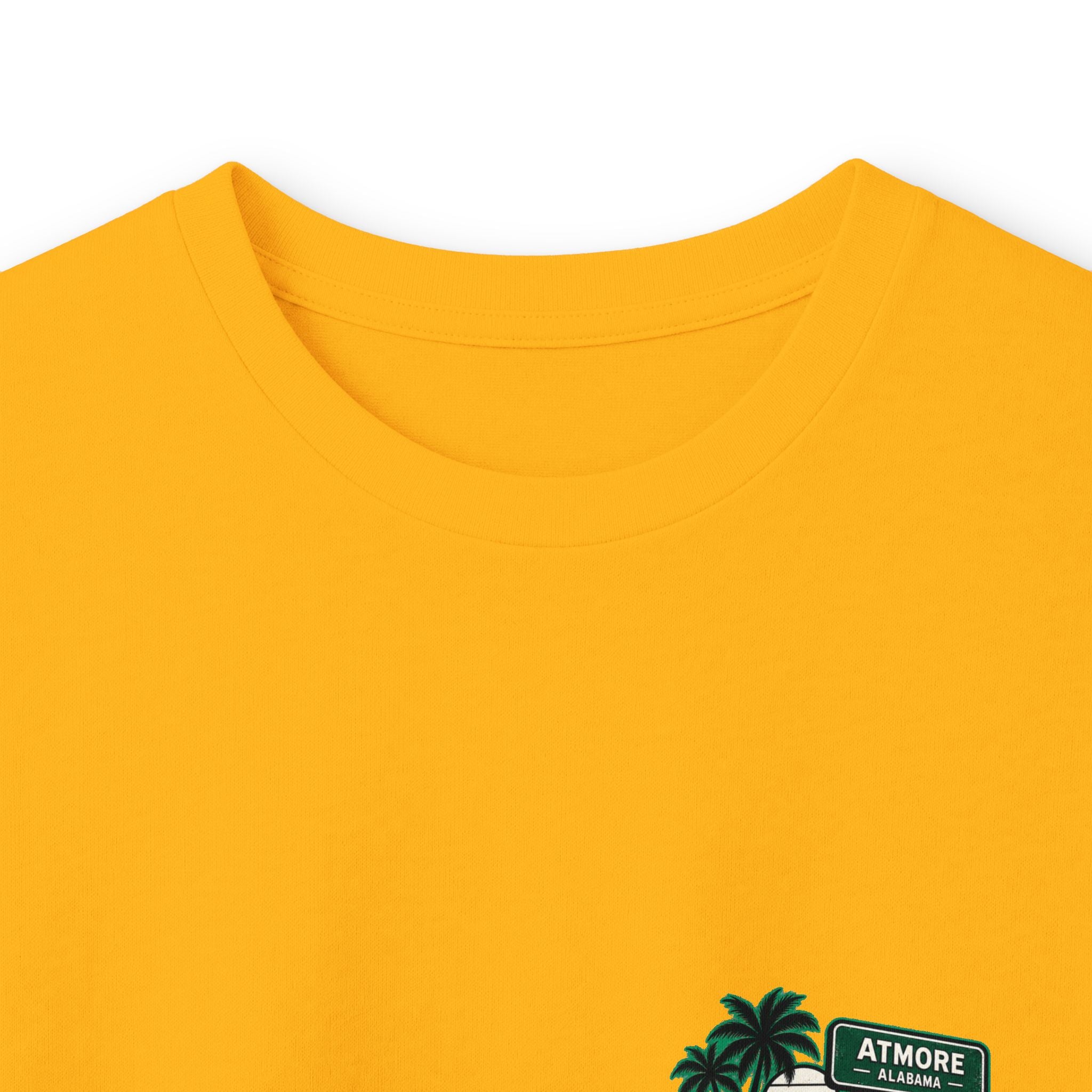 Atmore Alabama Graphic Long Sleeve Tee