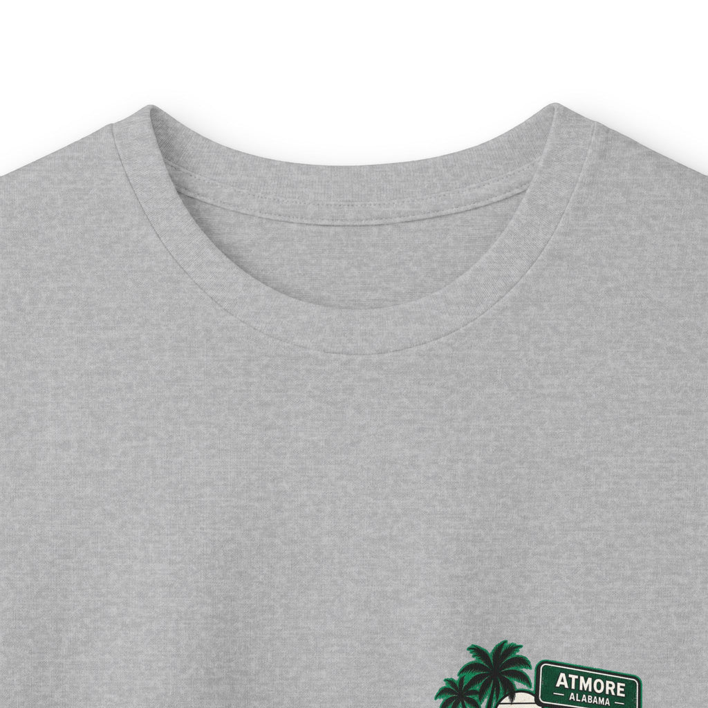Atmore Alabama Graphic Long Sleeve Tee