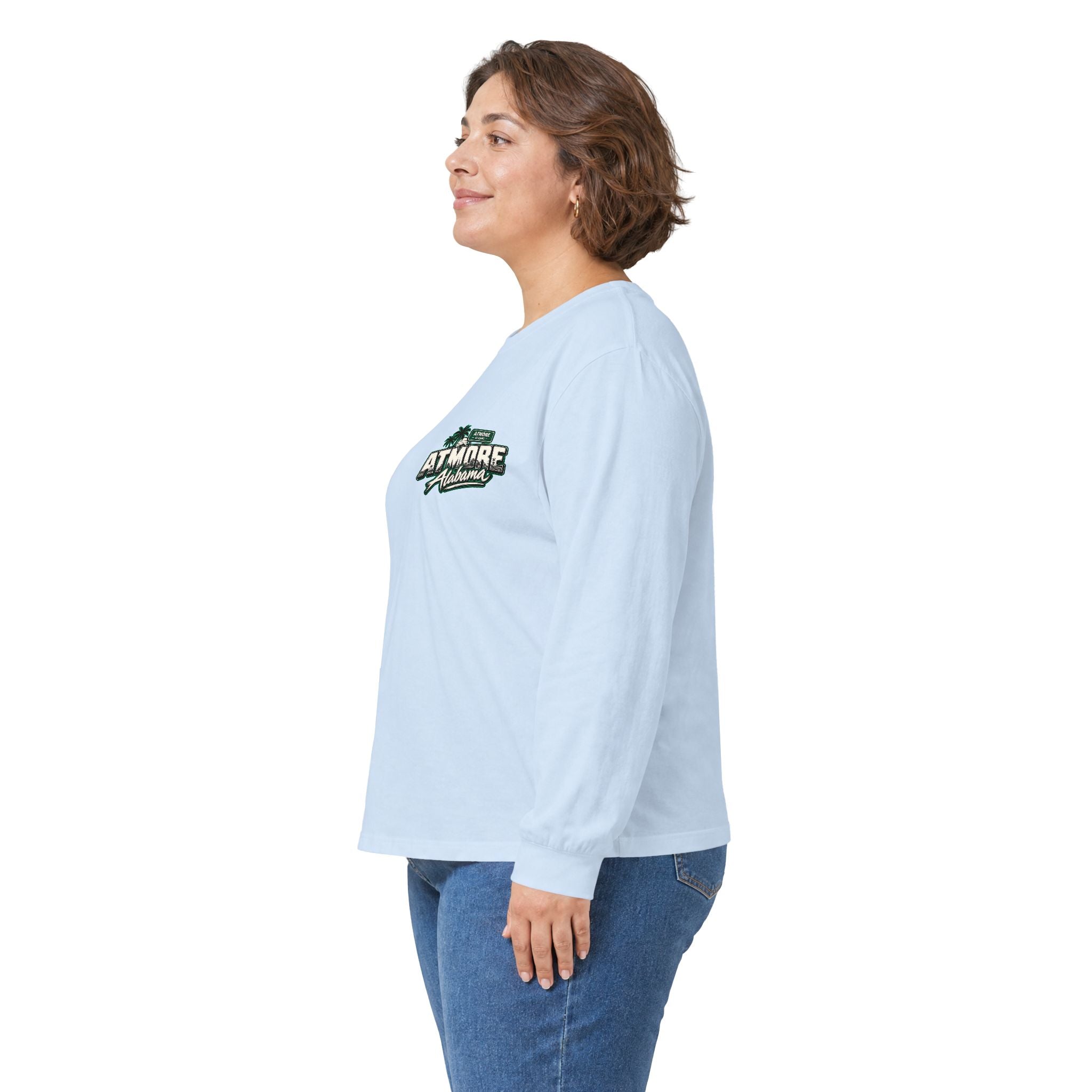 Atmore Alabama Graphic Long Sleeve Tee