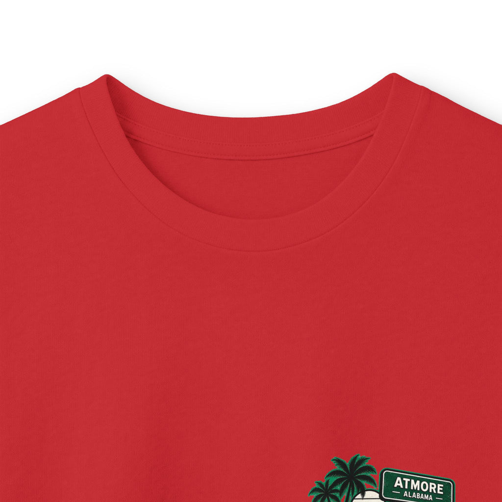 Atmore Alabama Graphic Long Sleeve Tee