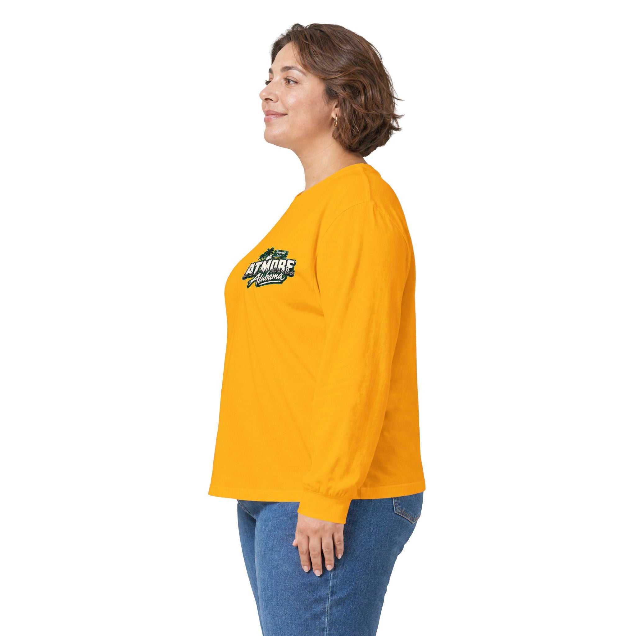 Atmore Alabama Graphic Long Sleeve Tee