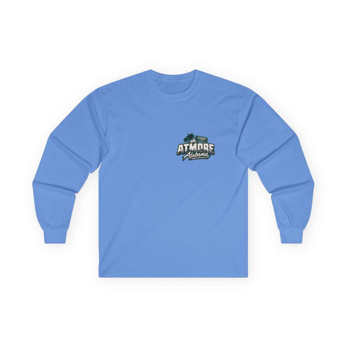 Atmore Alabama Graphic Long Sleeve Tee