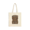 I Survived My Parents in the 90s Canvas Tote — Retro Nostalgia Grocery & Everyday Bag