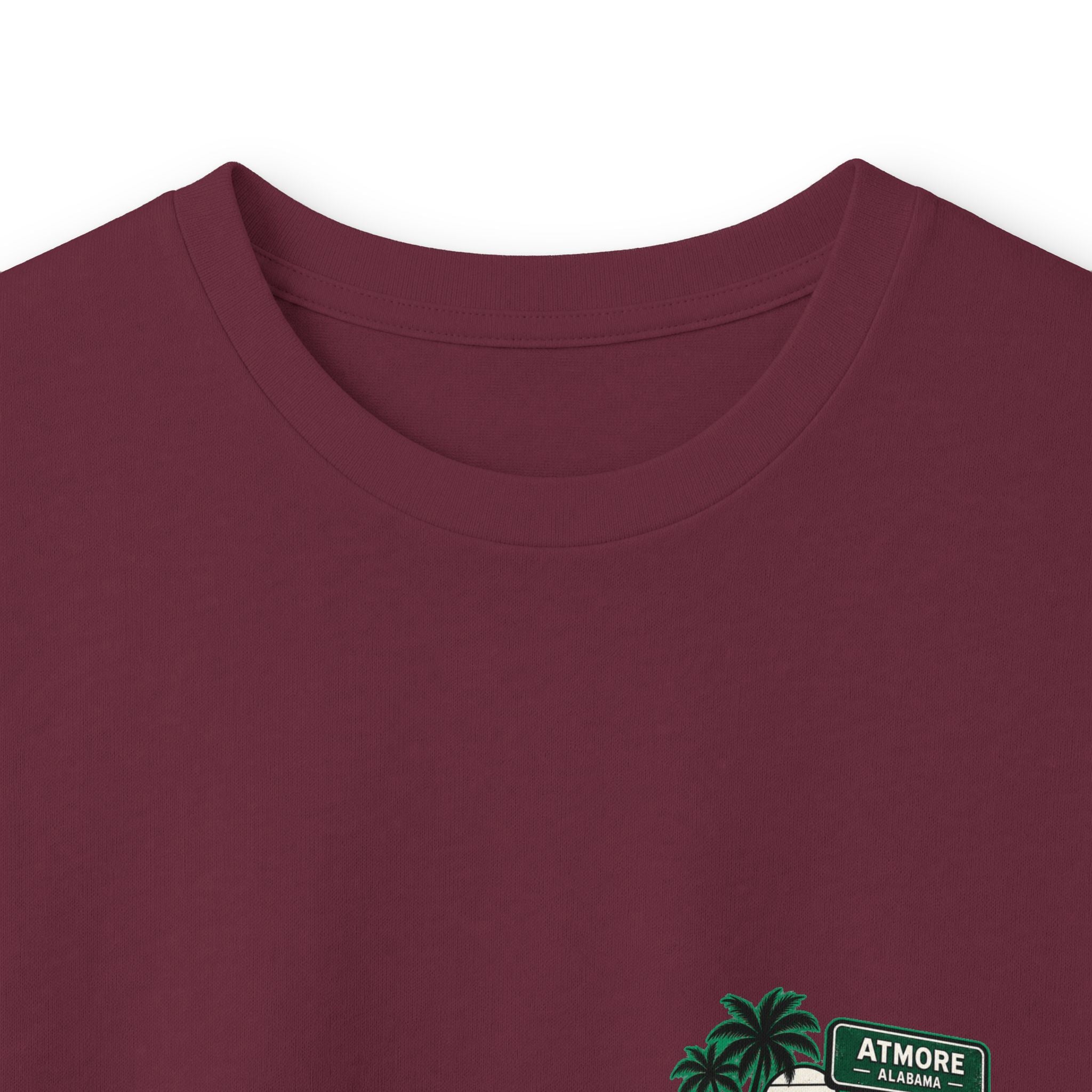 Atmore Alabama Graphic Long Sleeve Tee