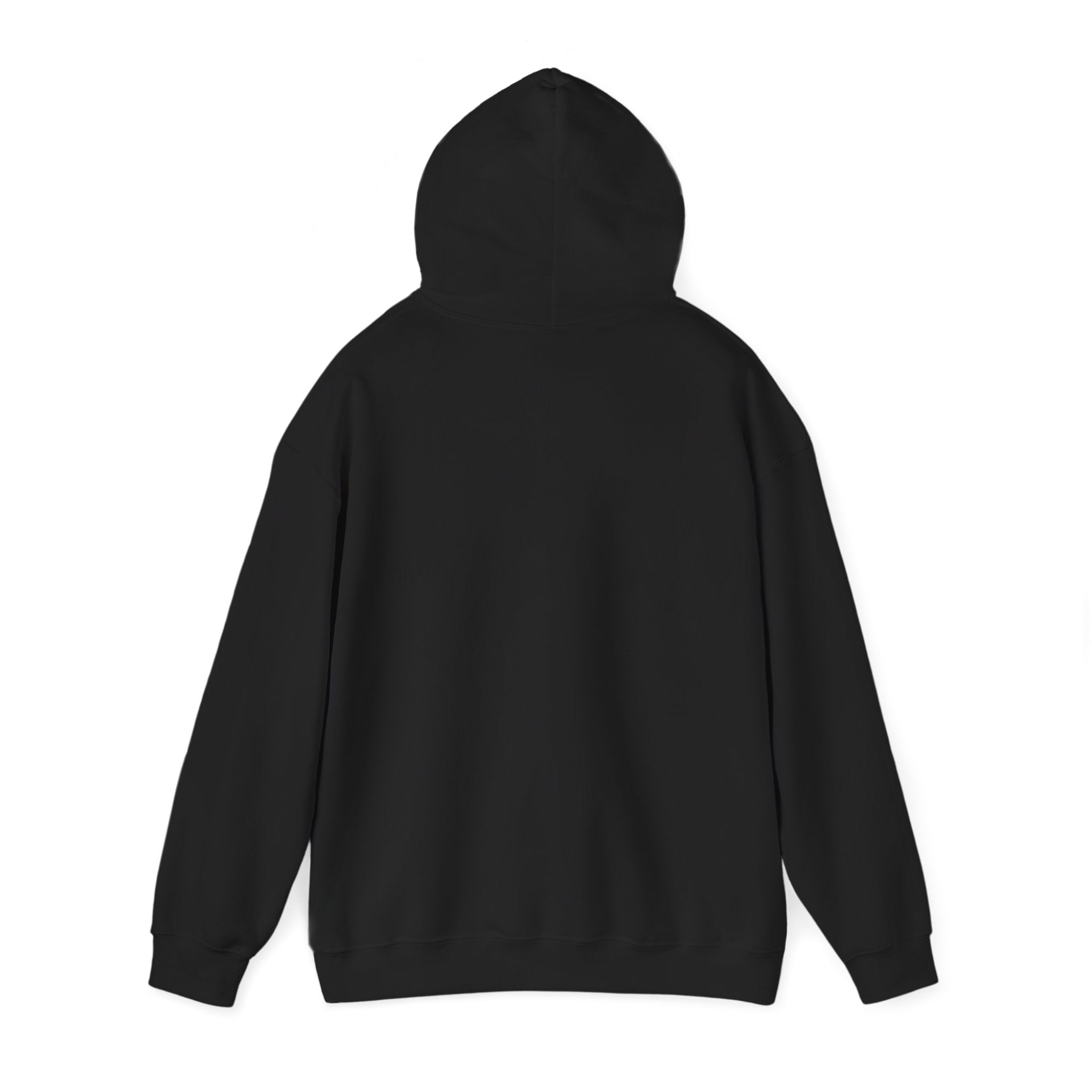 Hoodie — 'ZERO' Retro Vapor Wave Logo Streetwear Hoodie