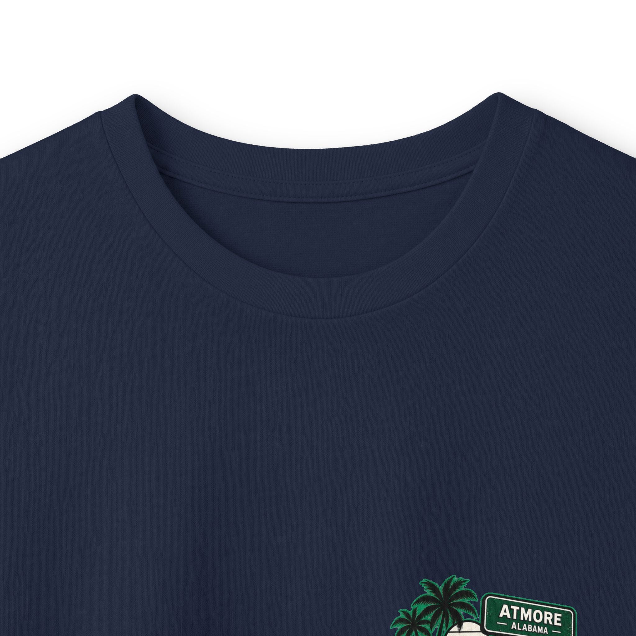 Atmore Alabama Graphic Long Sleeve Tee