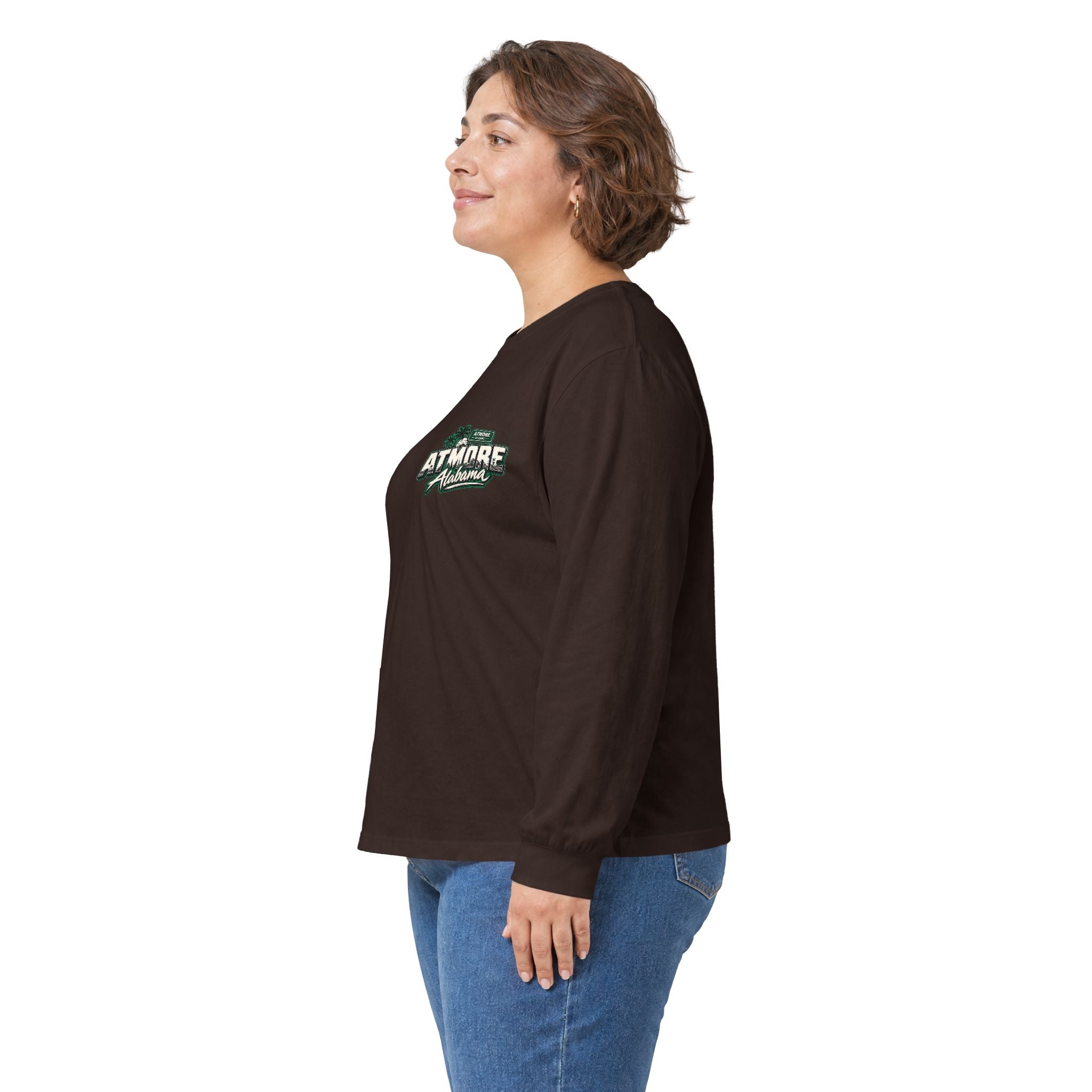 Atmore Alabama Graphic Long Sleeve Tee