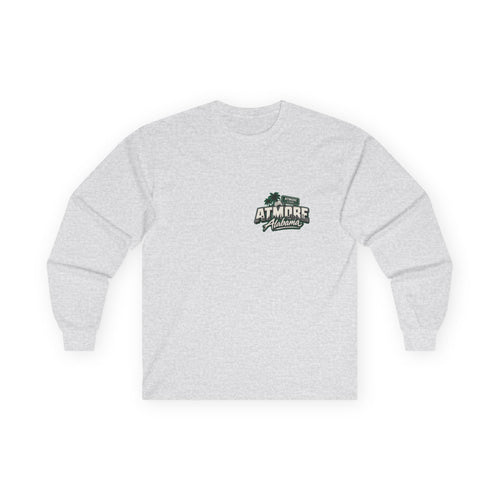 Atmore Alabama Graphic Long Sleeve Tee