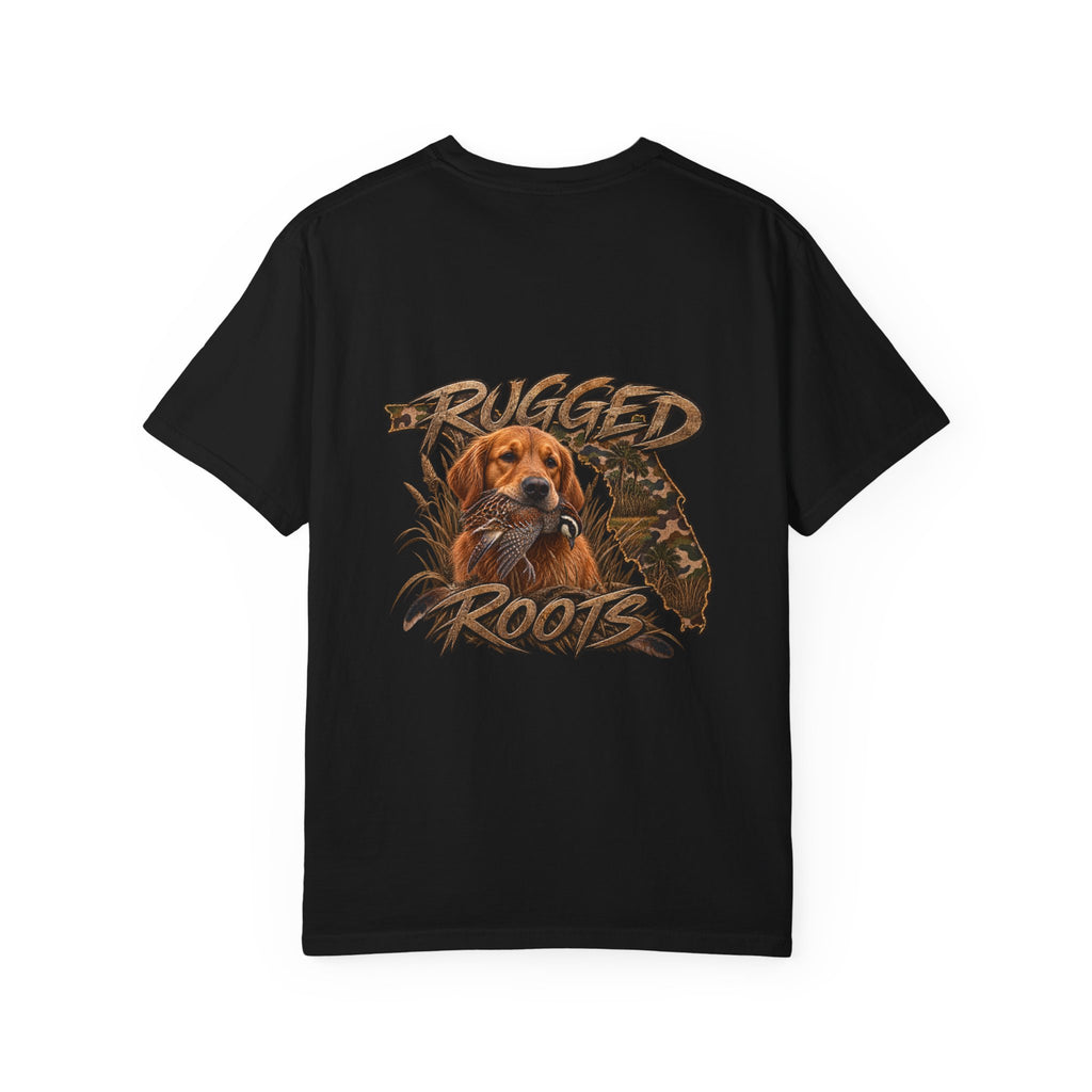 Rugged Roots Retriever T-Shirt