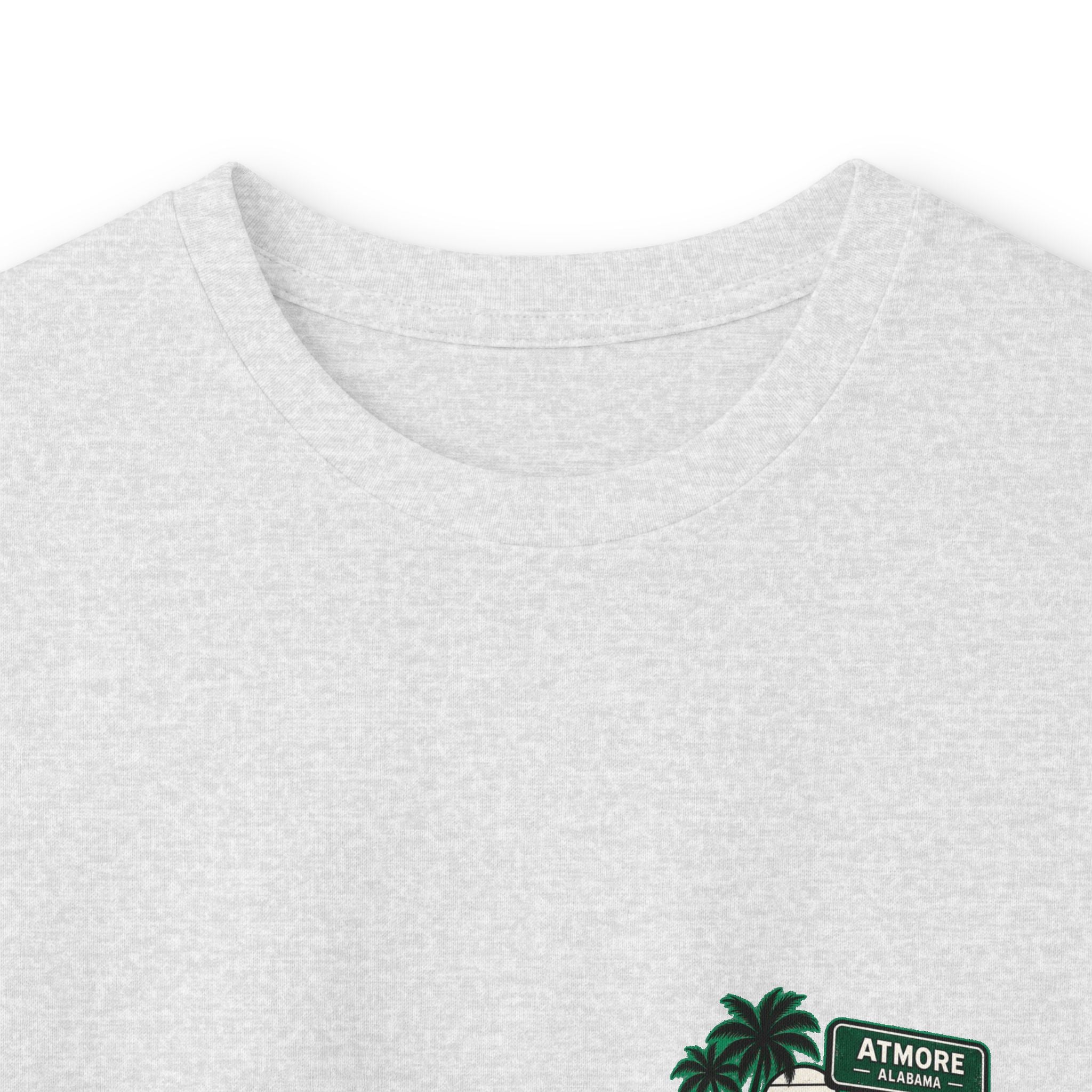 Atmore Alabama Graphic Long Sleeve Tee