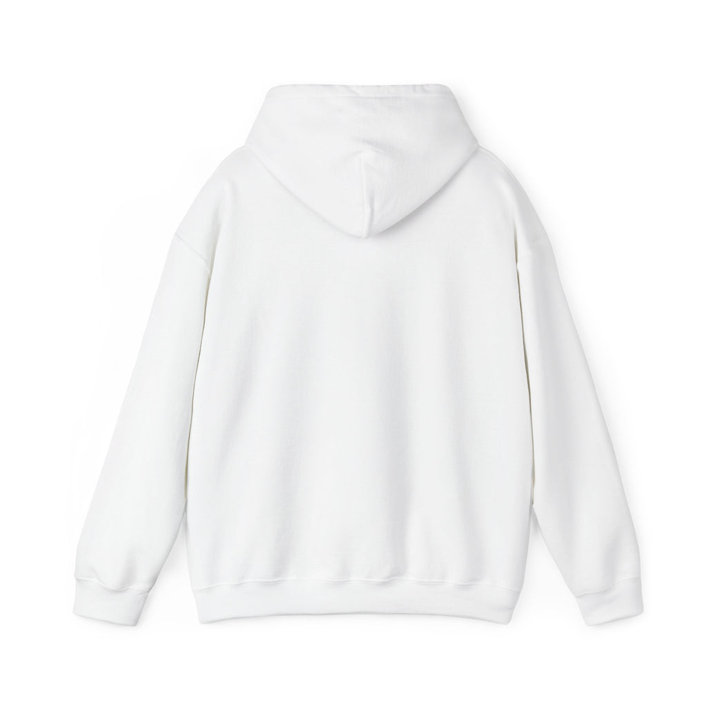 Bleeding Smile Logo Hoodie — Grunge Streetwear Pullover