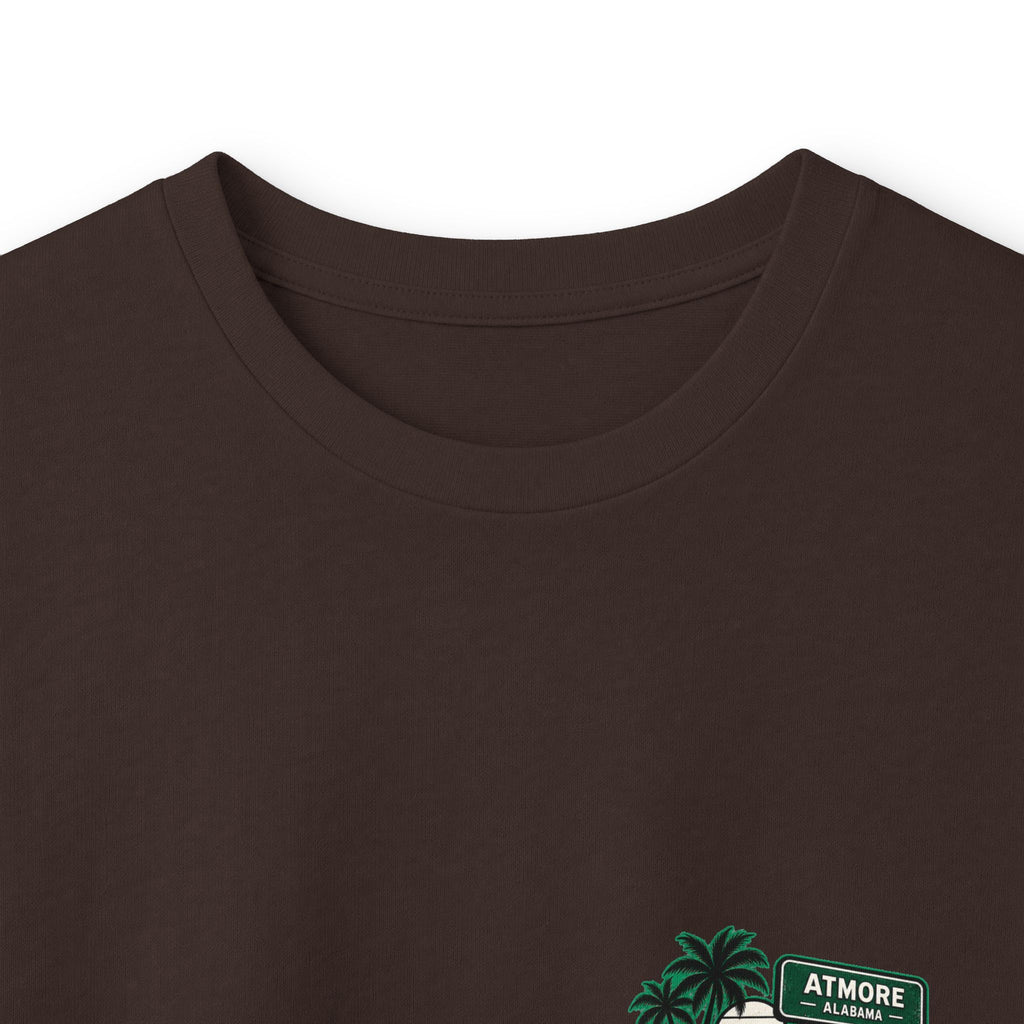 Atmore Alabama Graphic Long Sleeve Tee