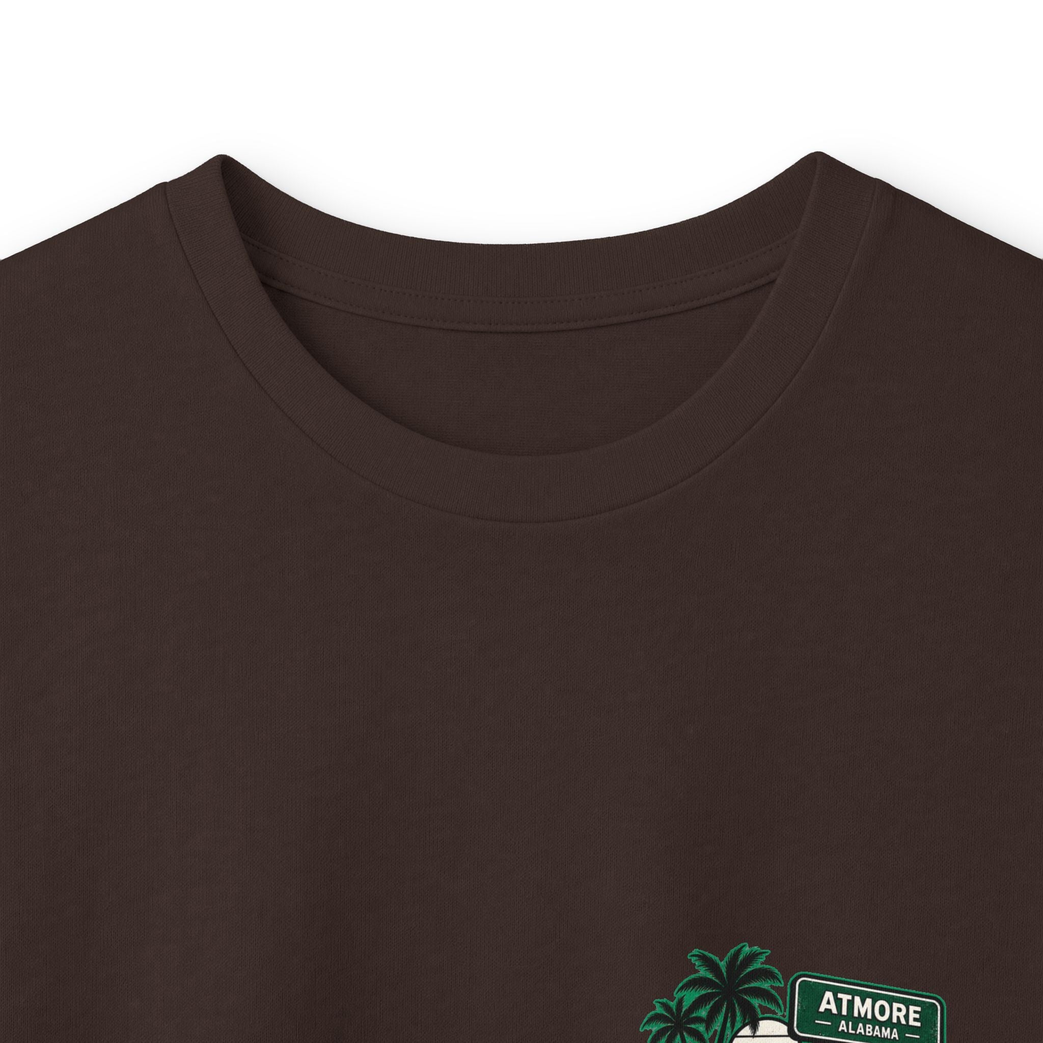 Atmore Alabama Graphic Long Sleeve Tee