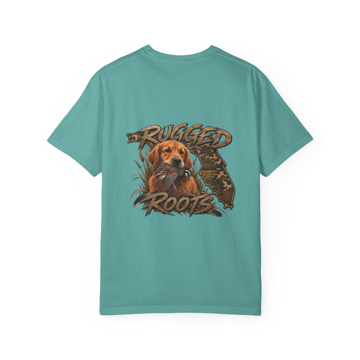 Rugged Roots Retriever T-Shirt