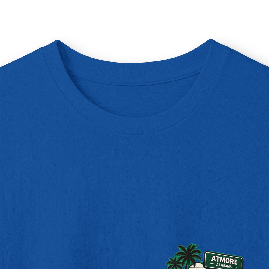 Atmore Alabama Graphic Long Sleeve Tee