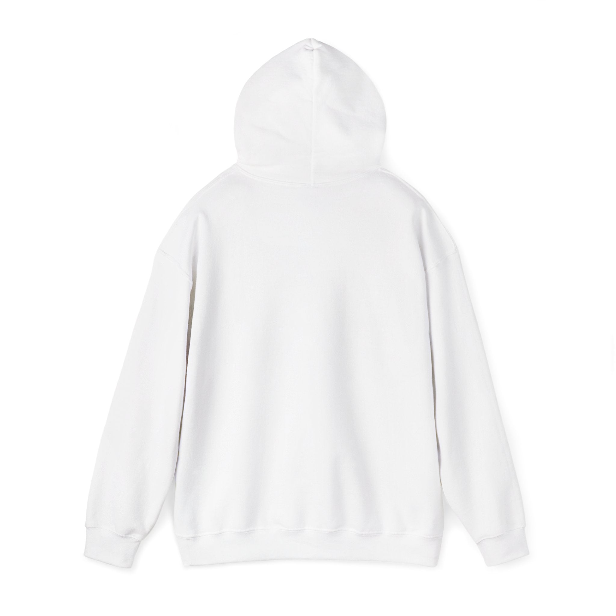 Hoodie — 'ZERO' Retro Vapor Wave Logo Streetwear Hoodie