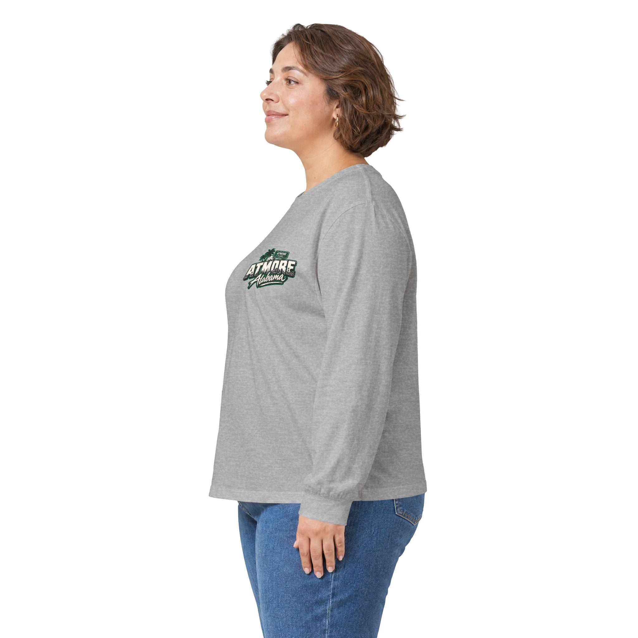 Atmore Alabama Graphic Long Sleeve Tee