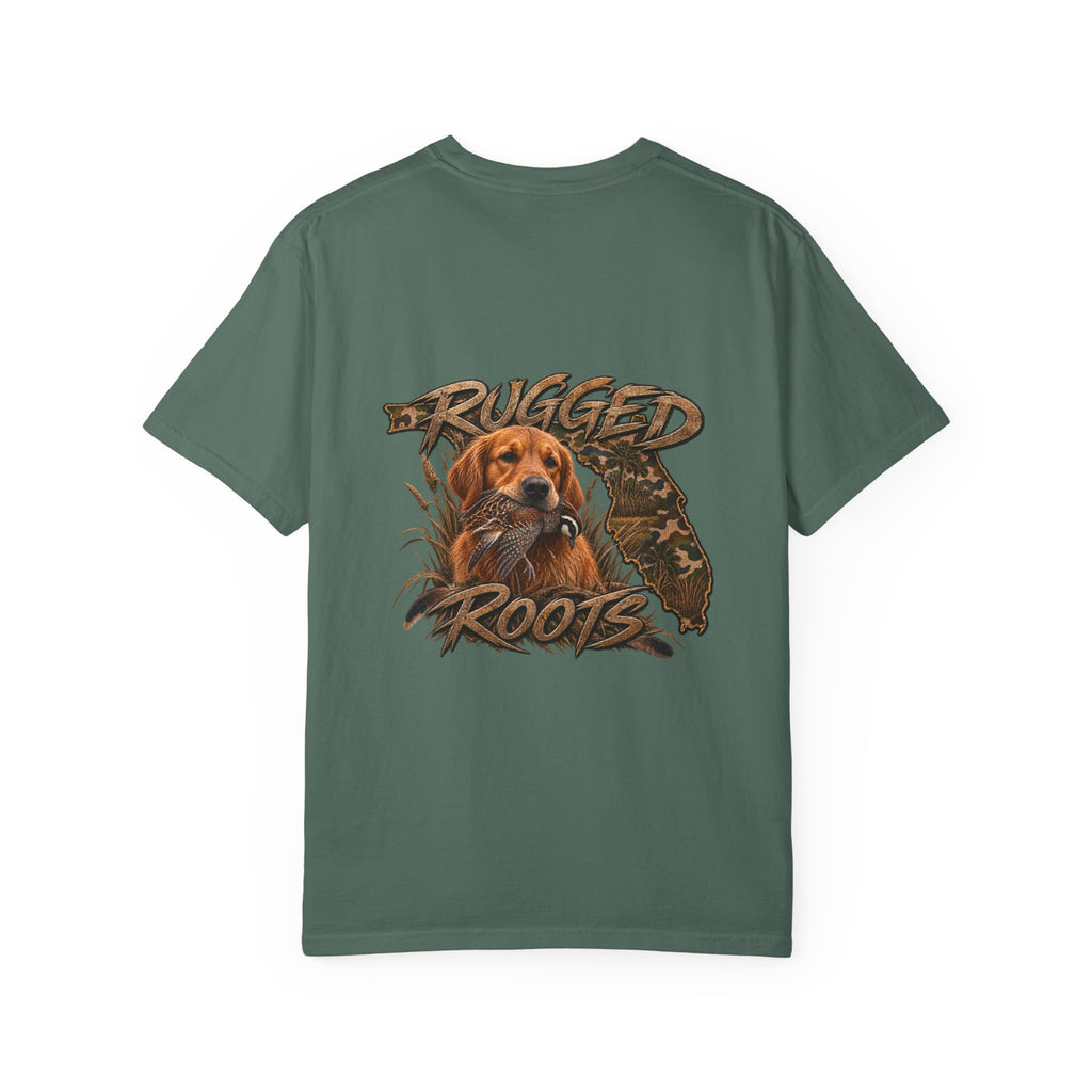 Rugged Roots Retriever T-Shirt