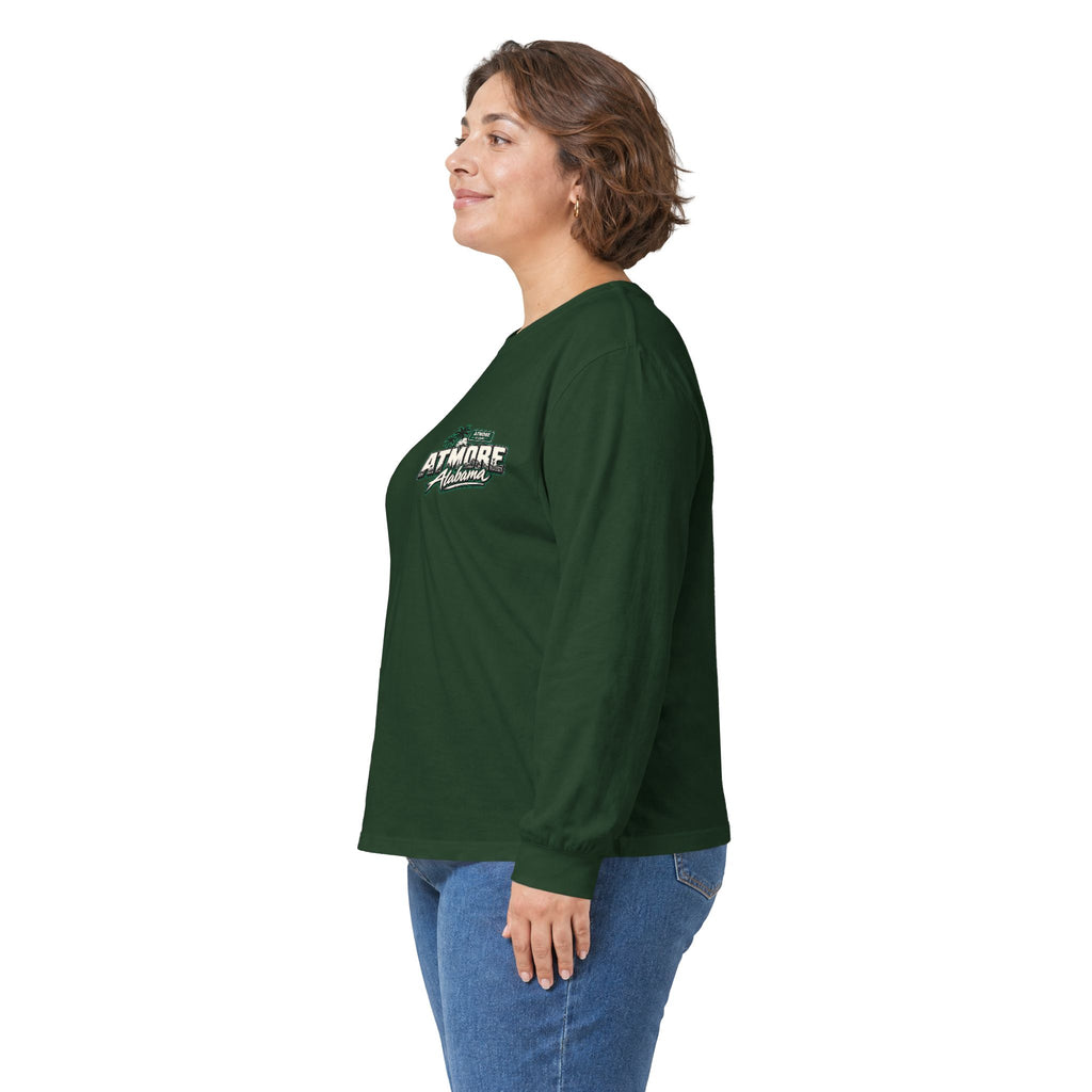 Atmore Alabama Graphic Long Sleeve Tee