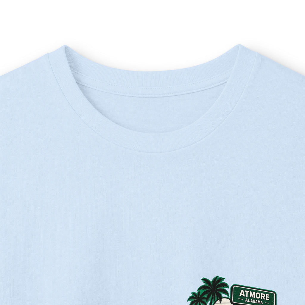 Atmore Alabama Graphic Long Sleeve Tee