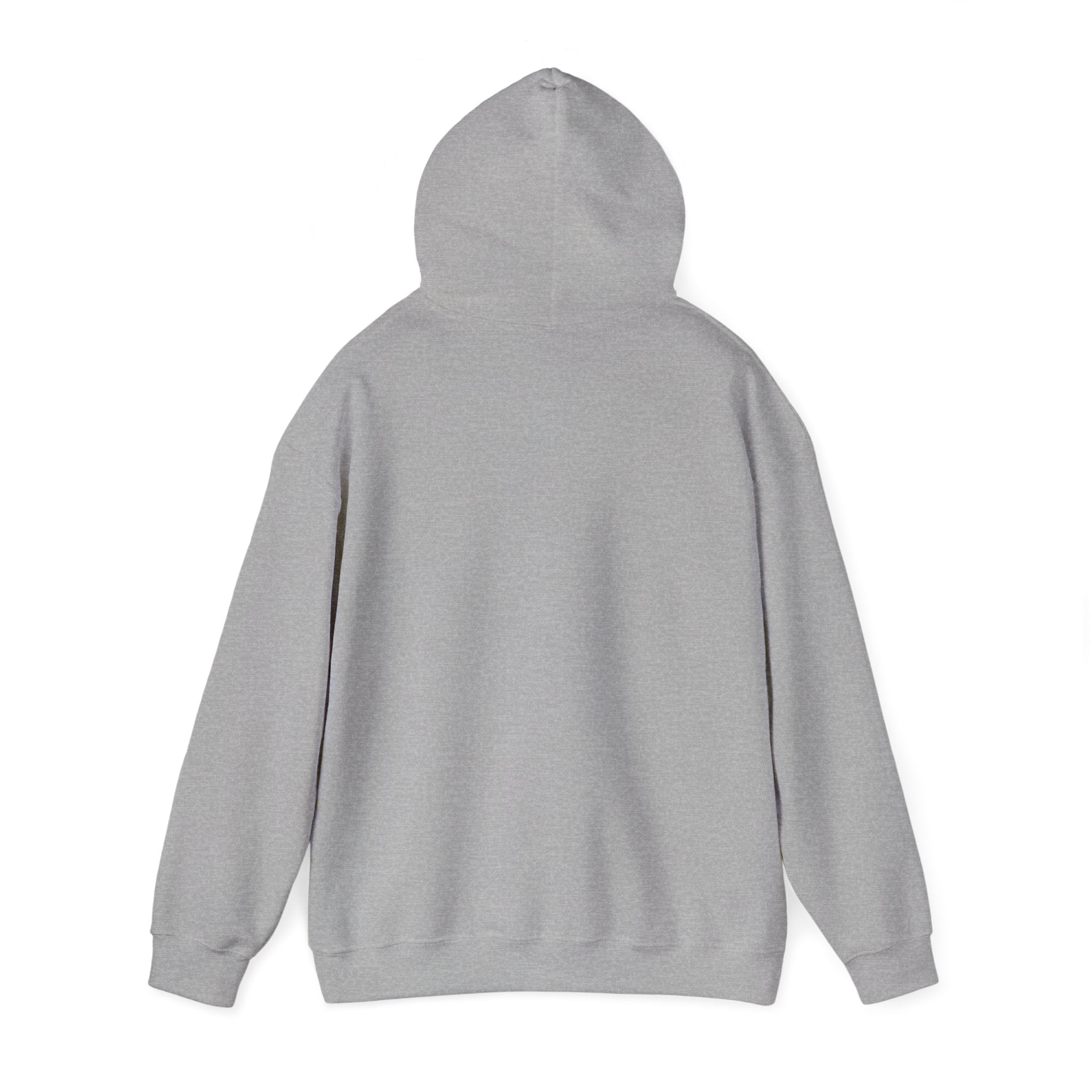 Bleeding Smile Logo Hoodie — Grunge Streetwear Pullover
