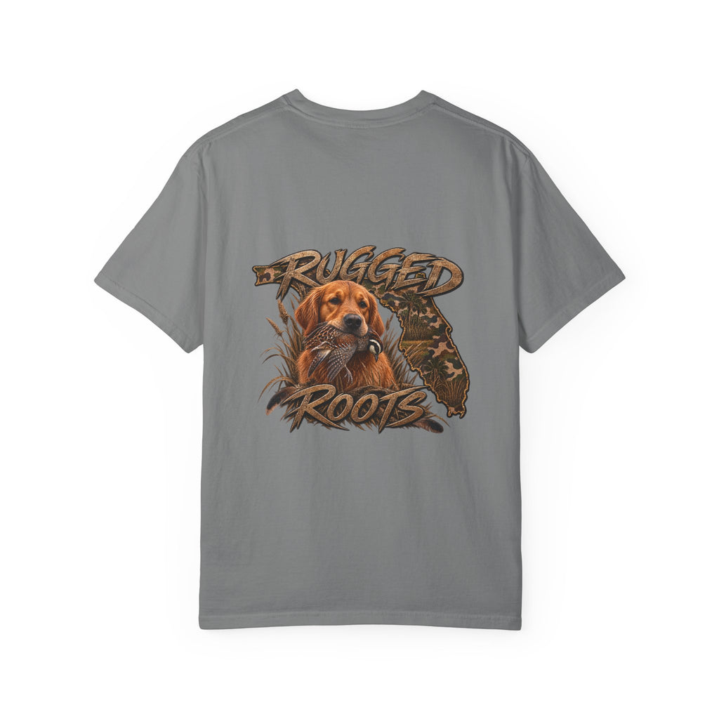 Rugged Roots Retriever T-Shirt