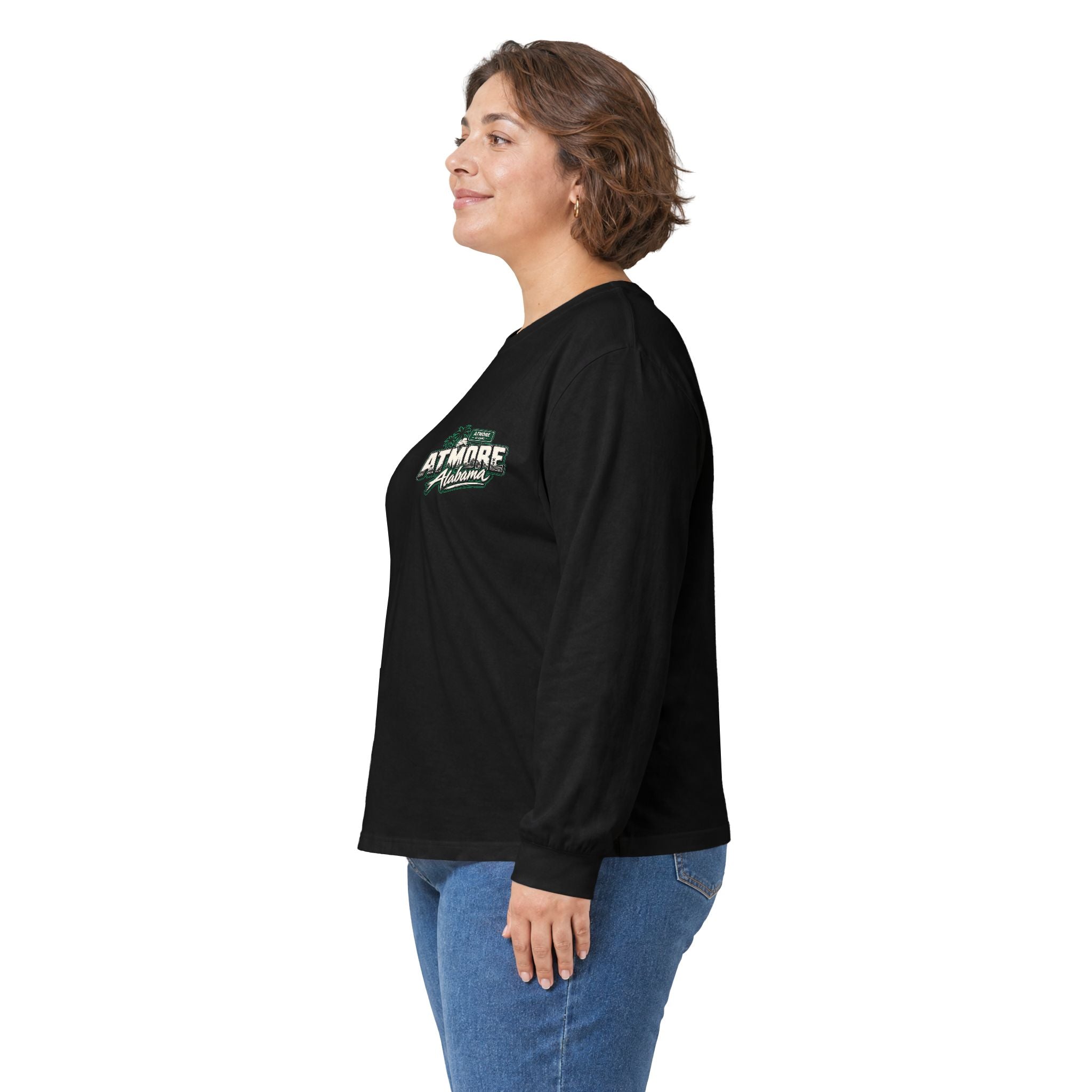 Atmore Alabama Graphic Long Sleeve Tee