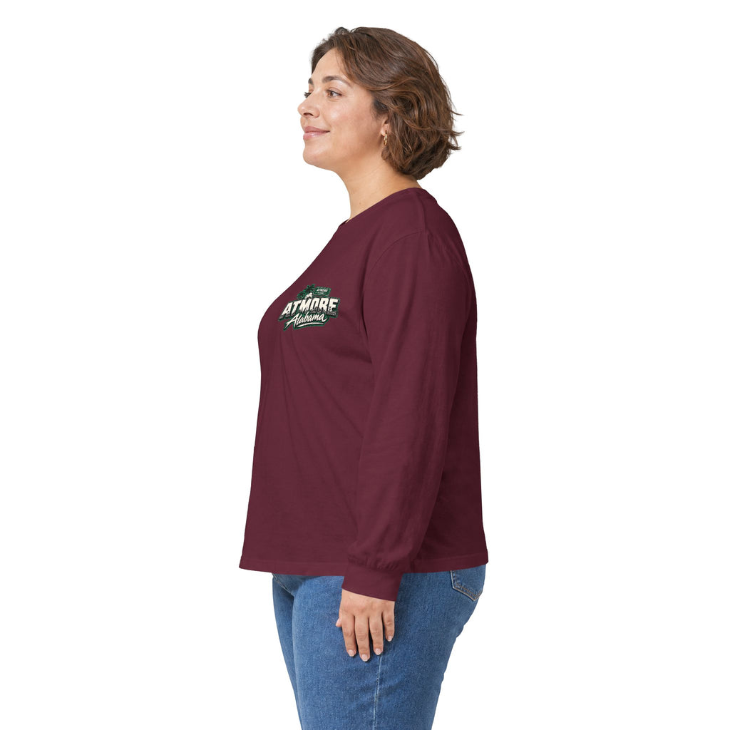 Atmore Alabama Graphic Long Sleeve Tee