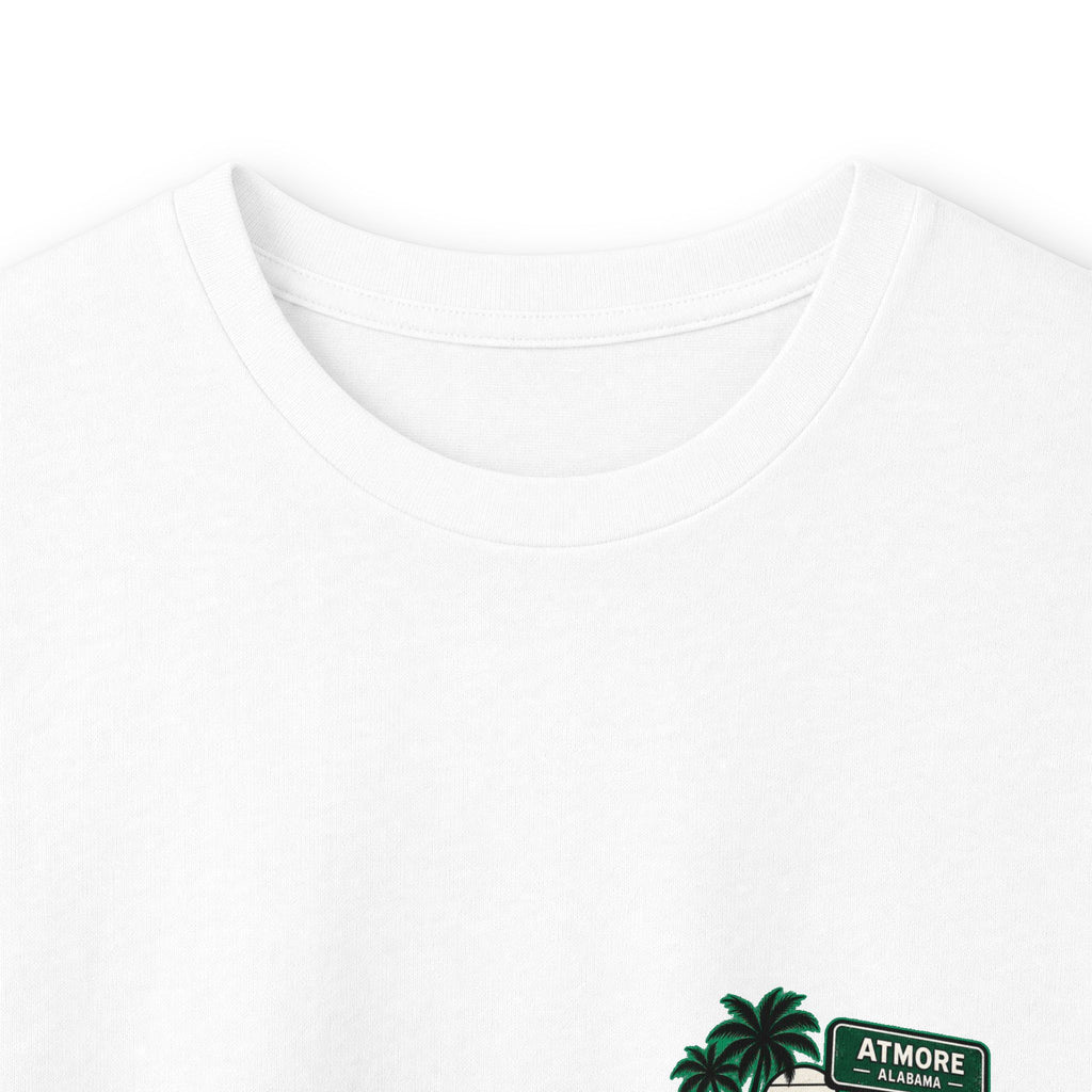 Atmore Alabama Graphic Long Sleeve Tee