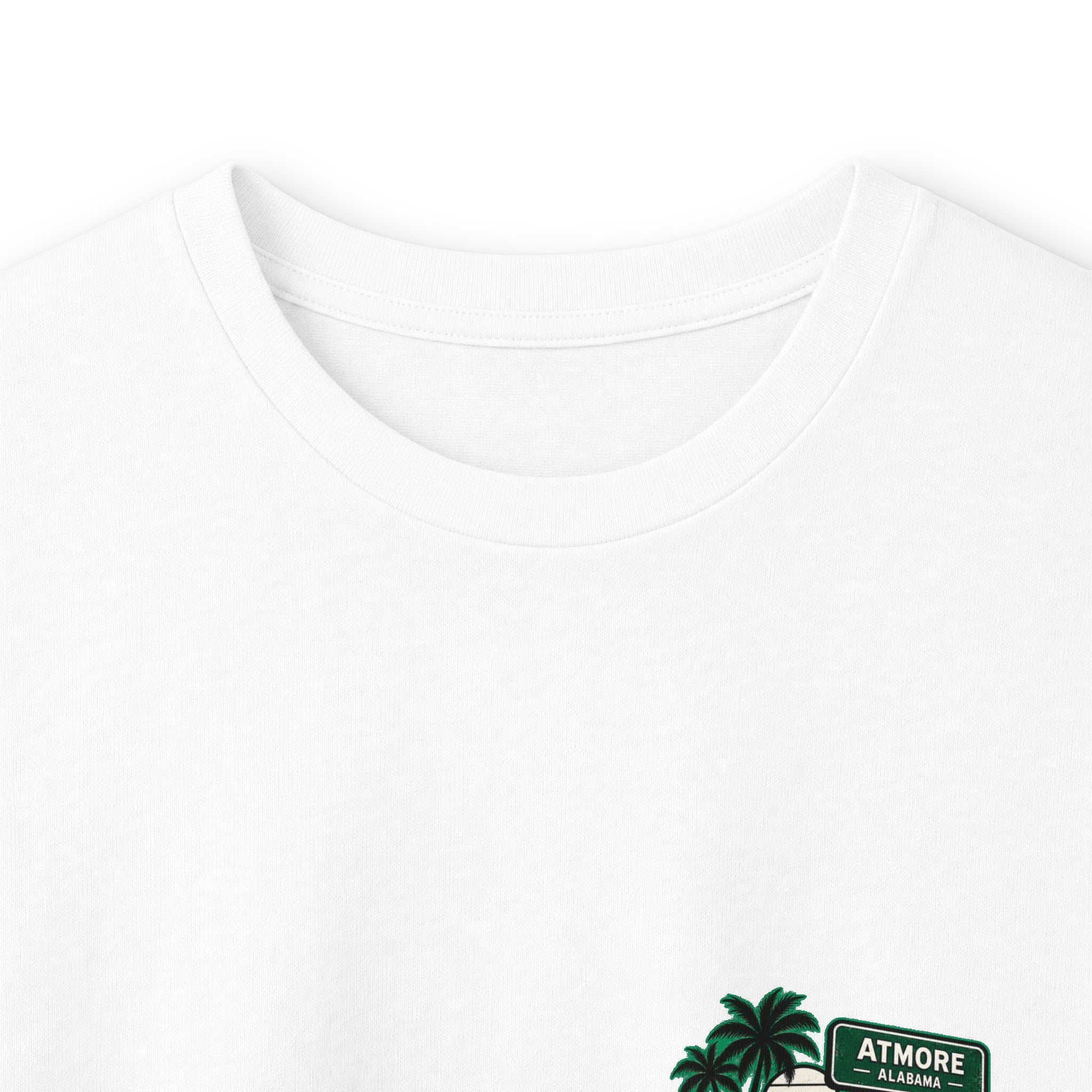 Atmore Alabama Graphic Long Sleeve Tee