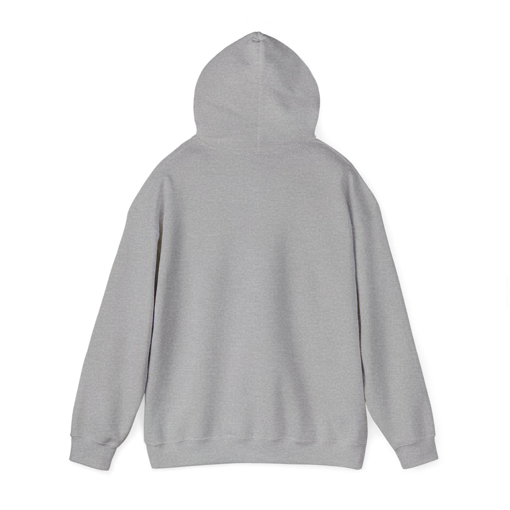 Hoodie — 'ZERO' Retro Vapor Wave Logo Streetwear Hoodie