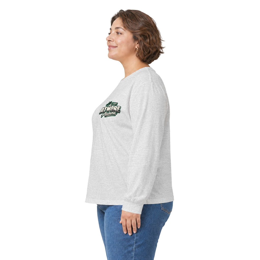 Atmore Alabama Graphic Long Sleeve Tee