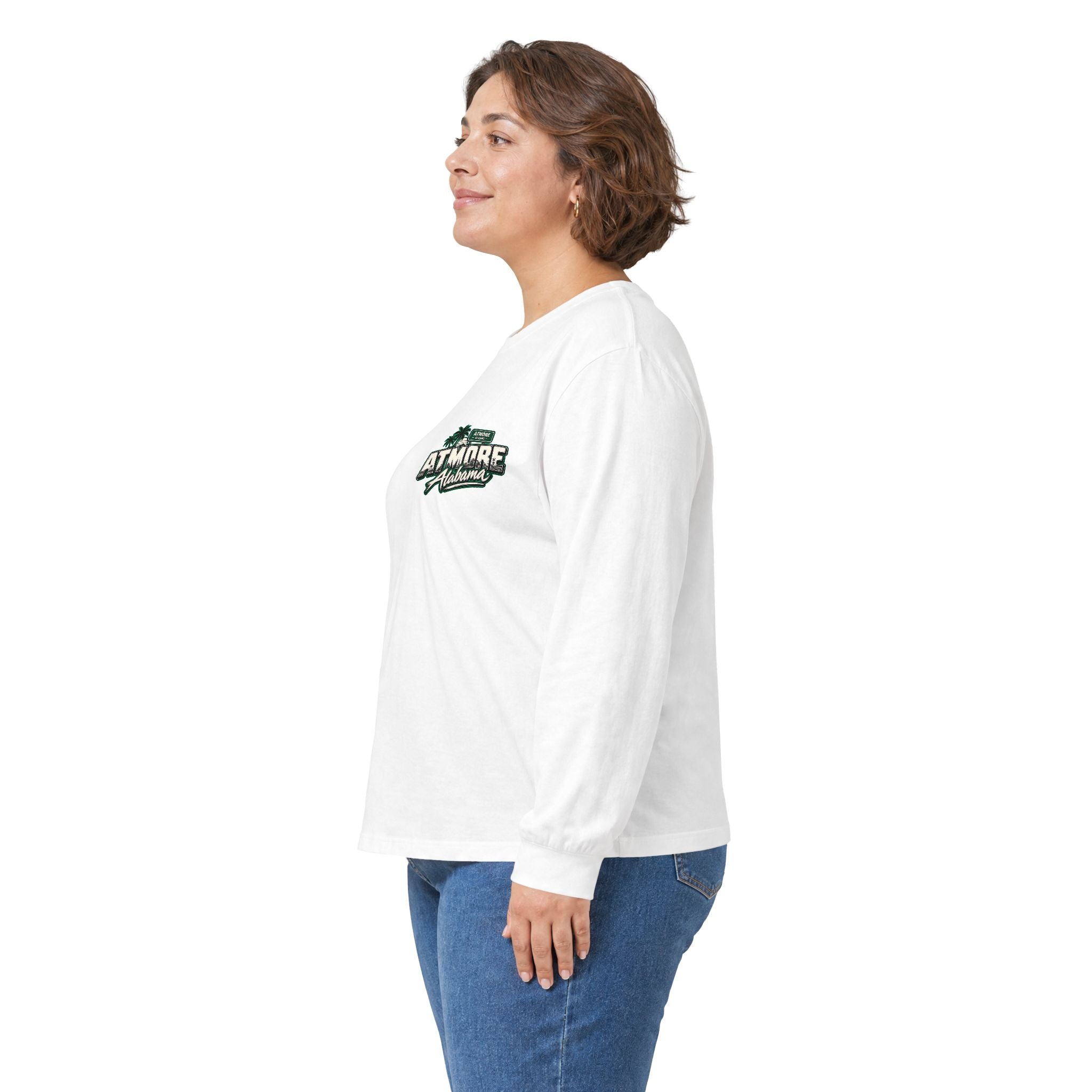 Atmore Alabama Graphic Long Sleeve Tee