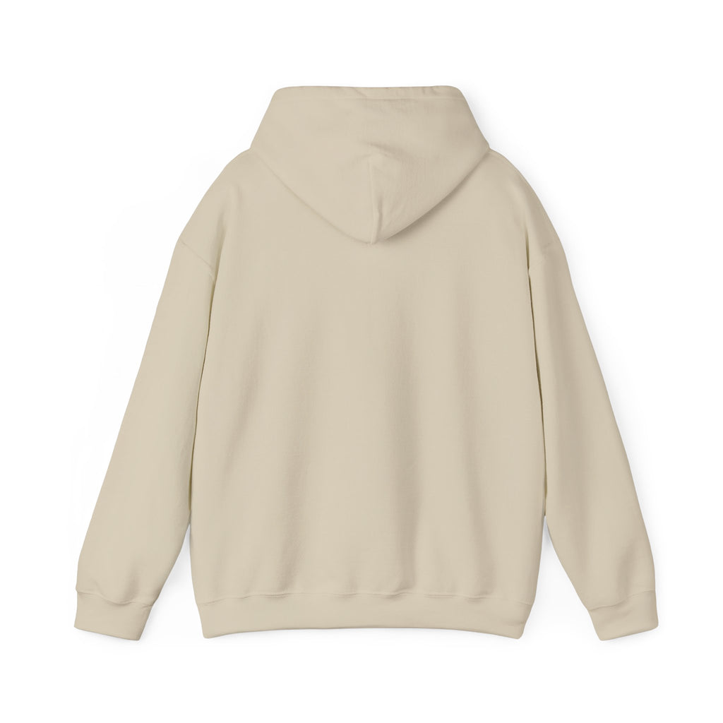 Bleeding Smile Logo Hoodie — Grunge Streetwear Pullover