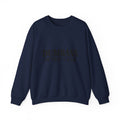 Dumbass of the Year Crewneck Sweatshirt — Funny Gag Award Pullover