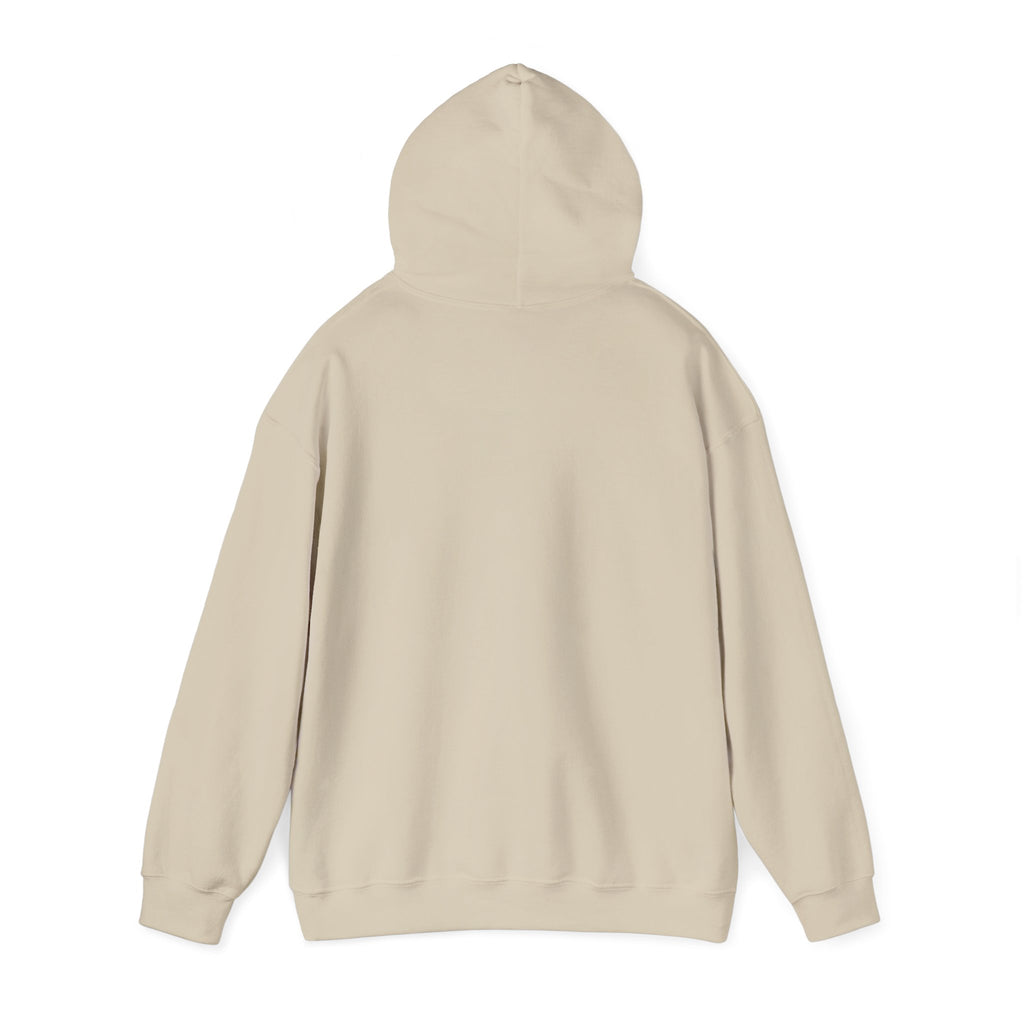 Hoodie — 'ZERO' Retro Vapor Wave Logo Streetwear Hoodie