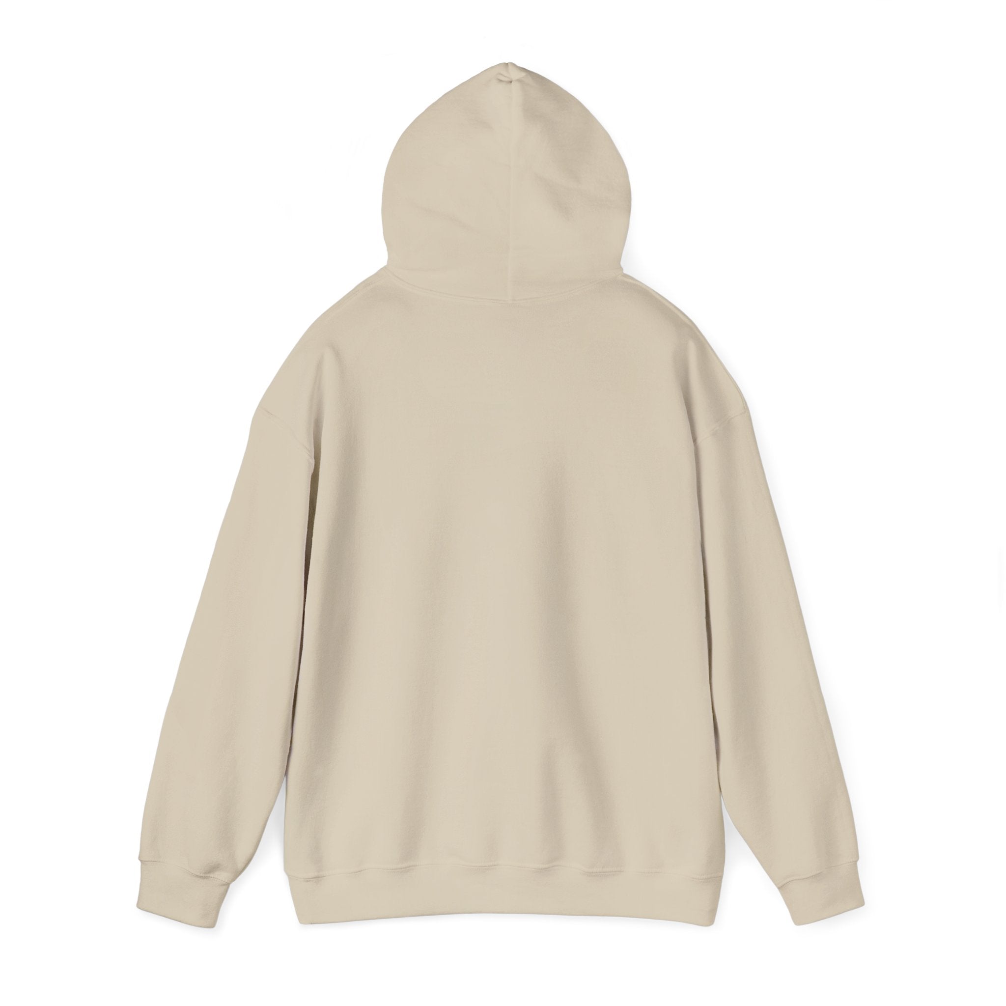 Hoodie — 'ZERO' Retro Vapor Wave Logo Streetwear Hoodie