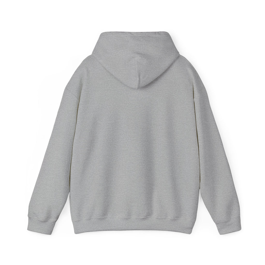 Hoodie — 'ZERO' Retro Vapor Wave Logo Streetwear Hoodie