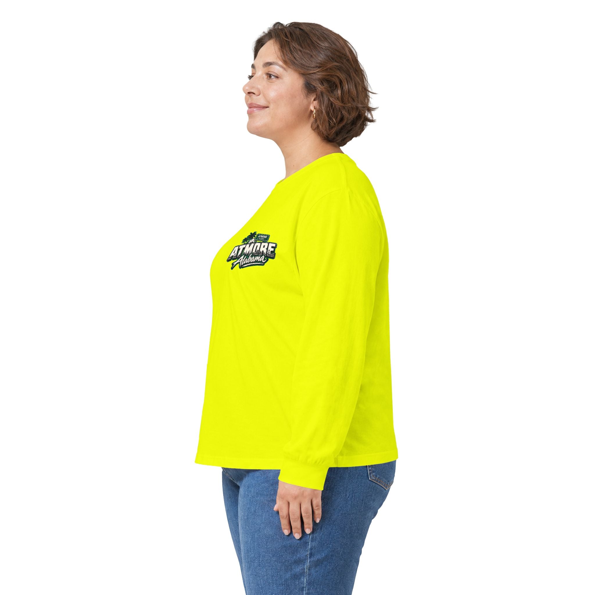 Atmore Alabama Graphic Long Sleeve Tee